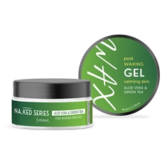 Post Waxing Luxury Hydration Gel with Aloe